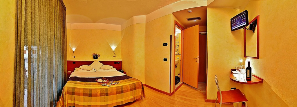 Hotel Savoia - Général