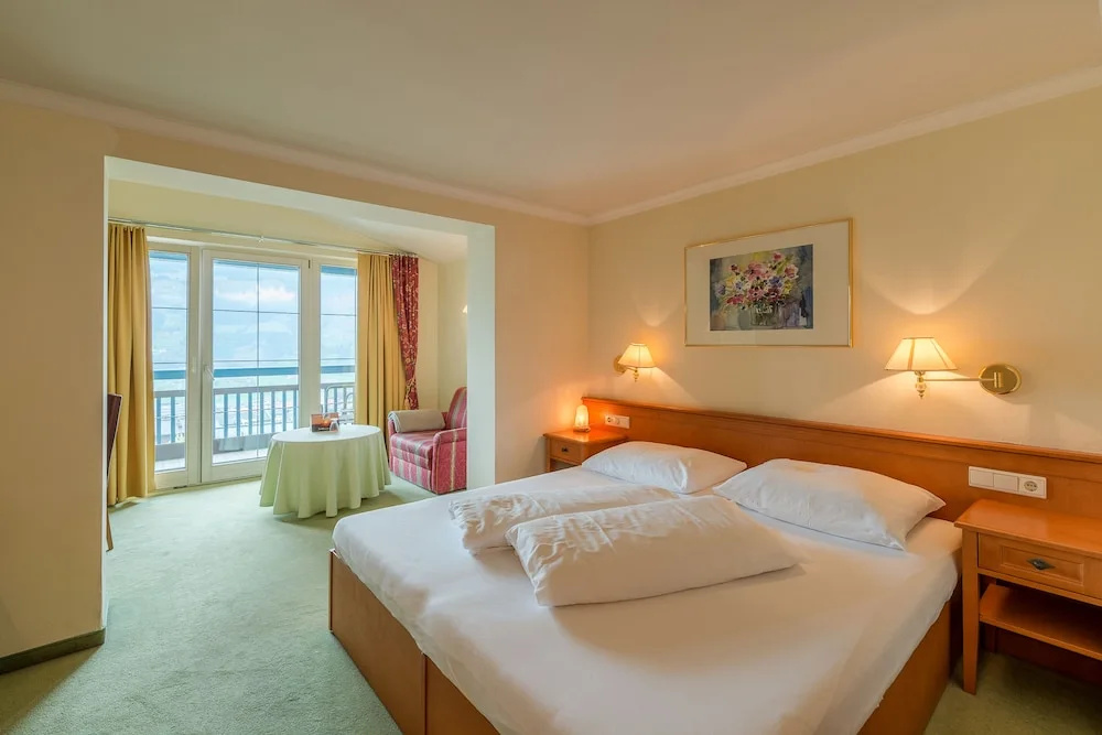Wohlfuehlhotel Schiestl - Chambres