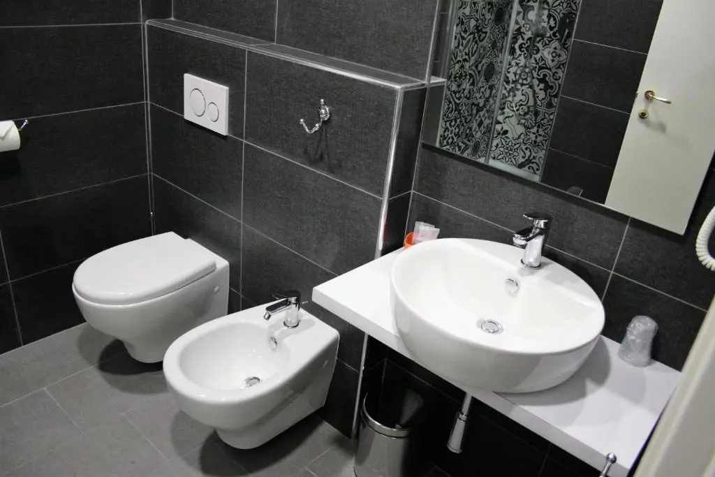 Hotel Magenta - Chambres