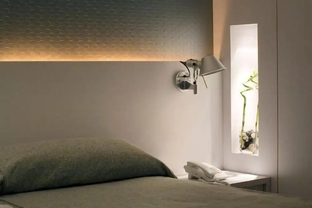 Hotel El Raset - Chambres