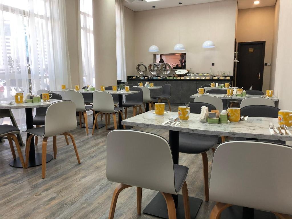 Time Express Hotel Al Khan, Шарджа, Об'єднані Арабські Емірати мініатюра 16