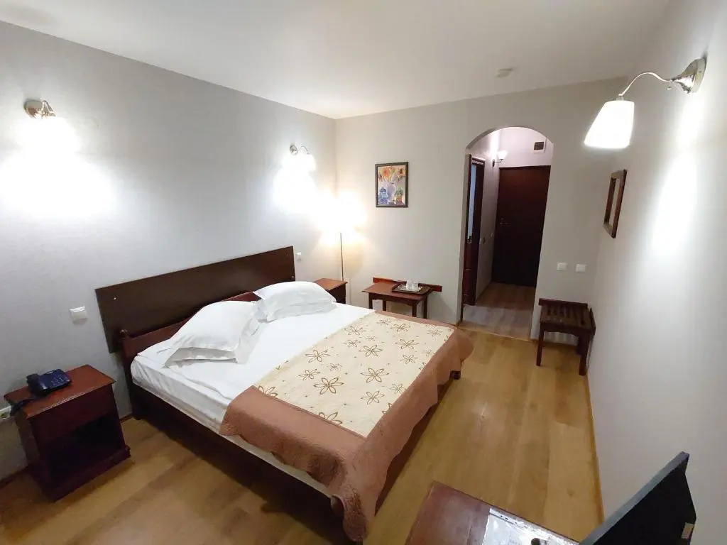 Pensiunea Mușatinii - Chambres