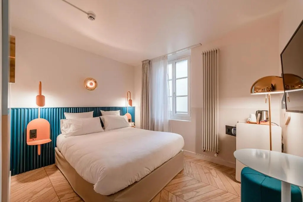 Hôtel du Palais de l'Isle - Chambres