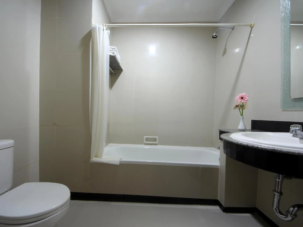 Standard Double room (twin beds)