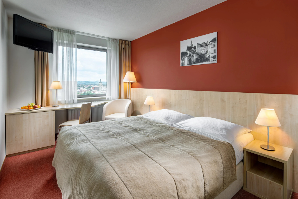 Clarion Congress Hotel Ceske Budejovice - Général