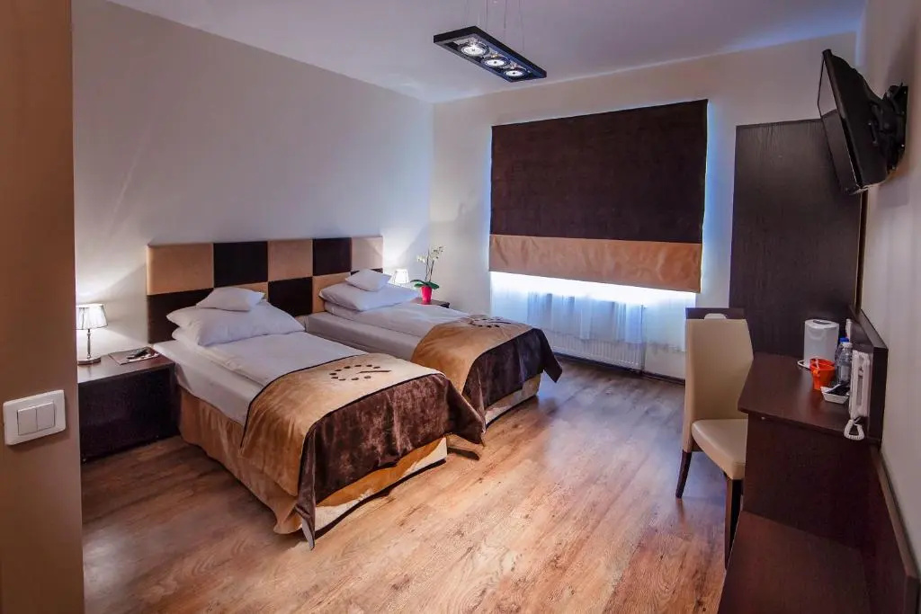 Standard Double room (twin beds)