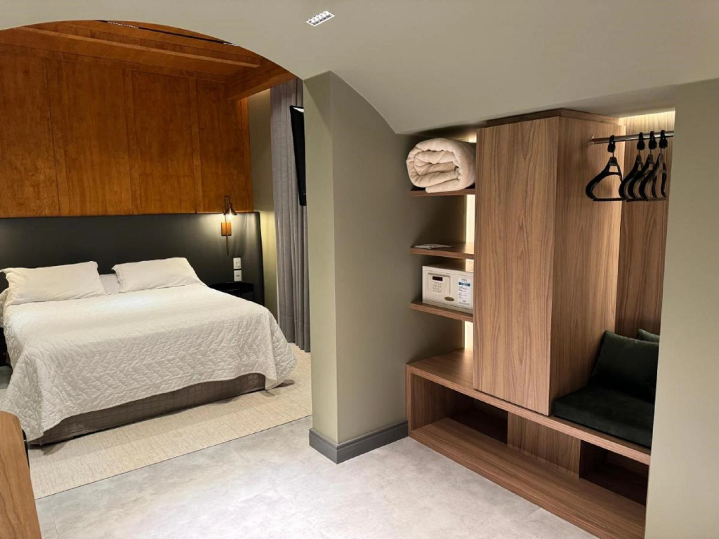 Hotel Mogano Premium — 3