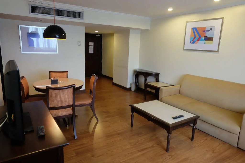 Omni Tower Sukhumvit Nana by Compass Hospitality - Général