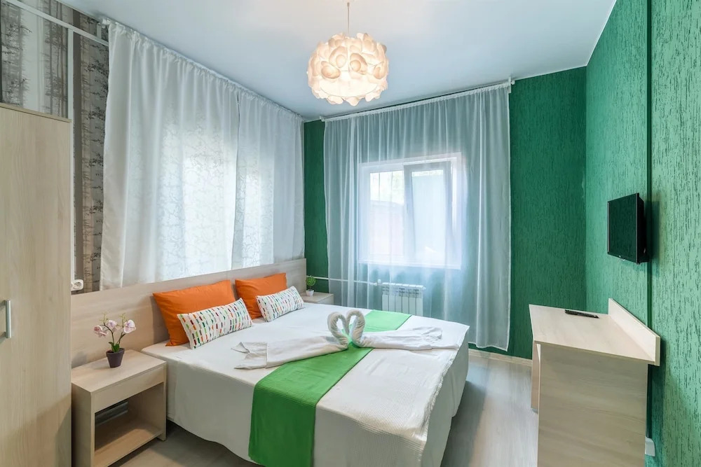 Двухместный номер Standard двуспальная кровать в Incity