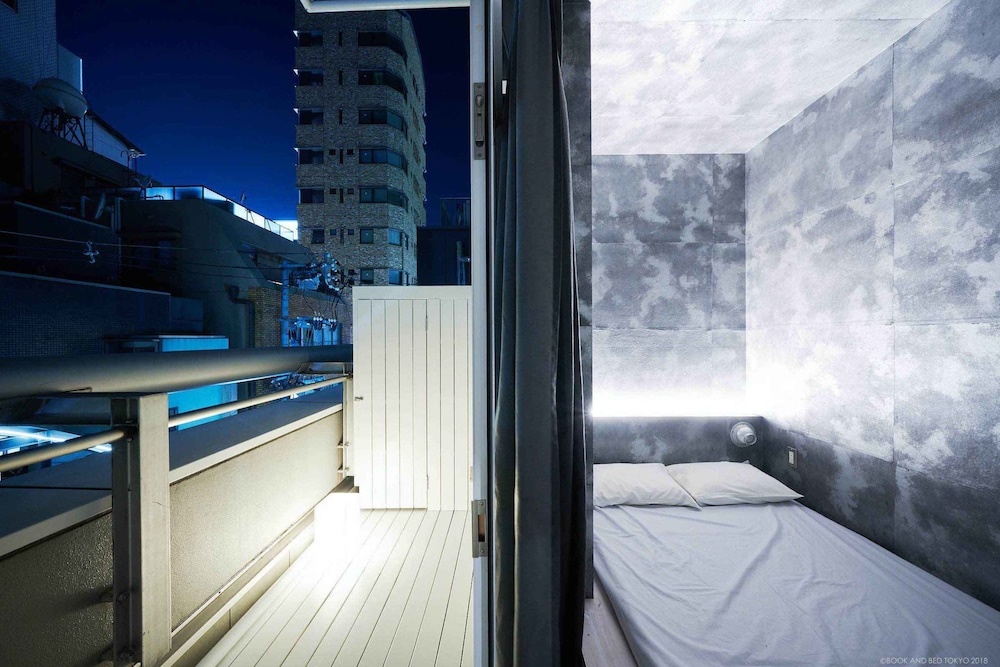 Book & Bed Tokyo Shinsaibashi - Hostel 사진 6