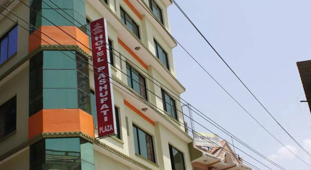 Hotel Pashupati Plaza