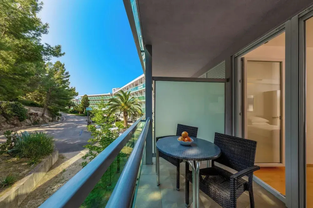 Hotel Aurora - Chambres