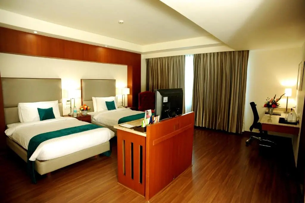 Sarovar Portico Jalandhar - Chambres
