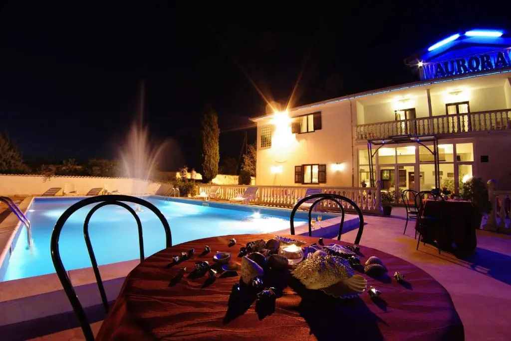 Hotel Aurora - Chambres