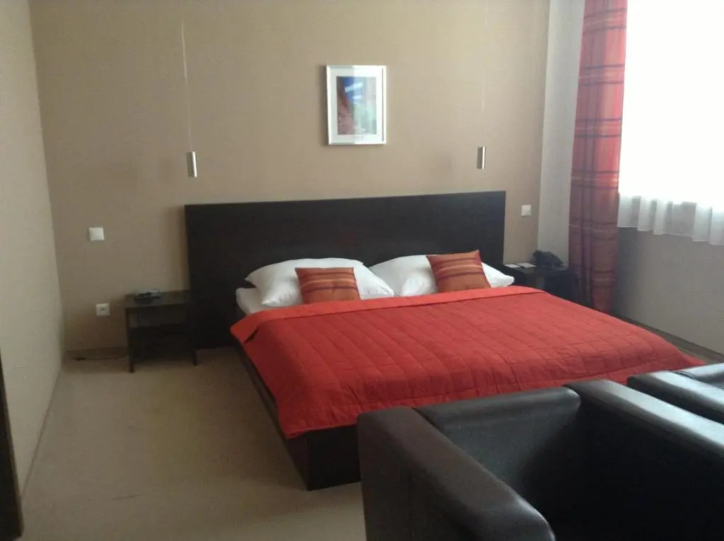 Aston Business Hotel - Chambres