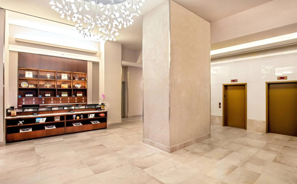 Four Points by Sheraton Midtown-Times Square - Général