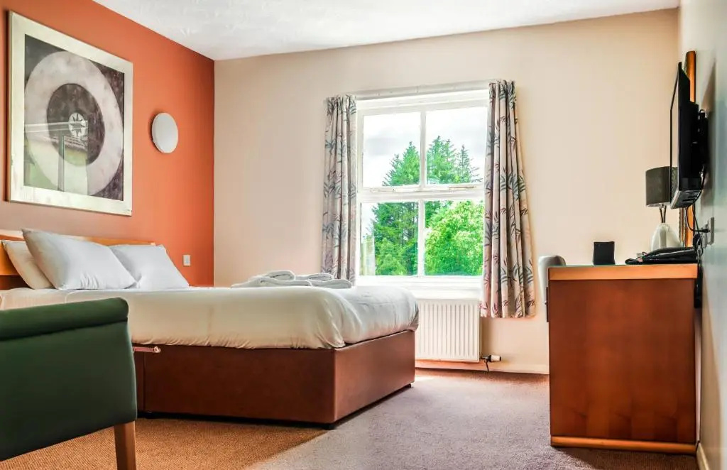 Rob Roy Hotel - Chambres
