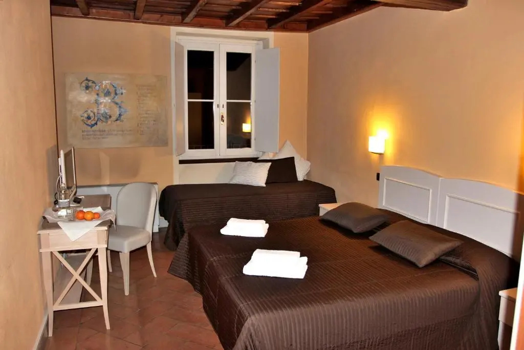 Hotel Morimondo - Chambres