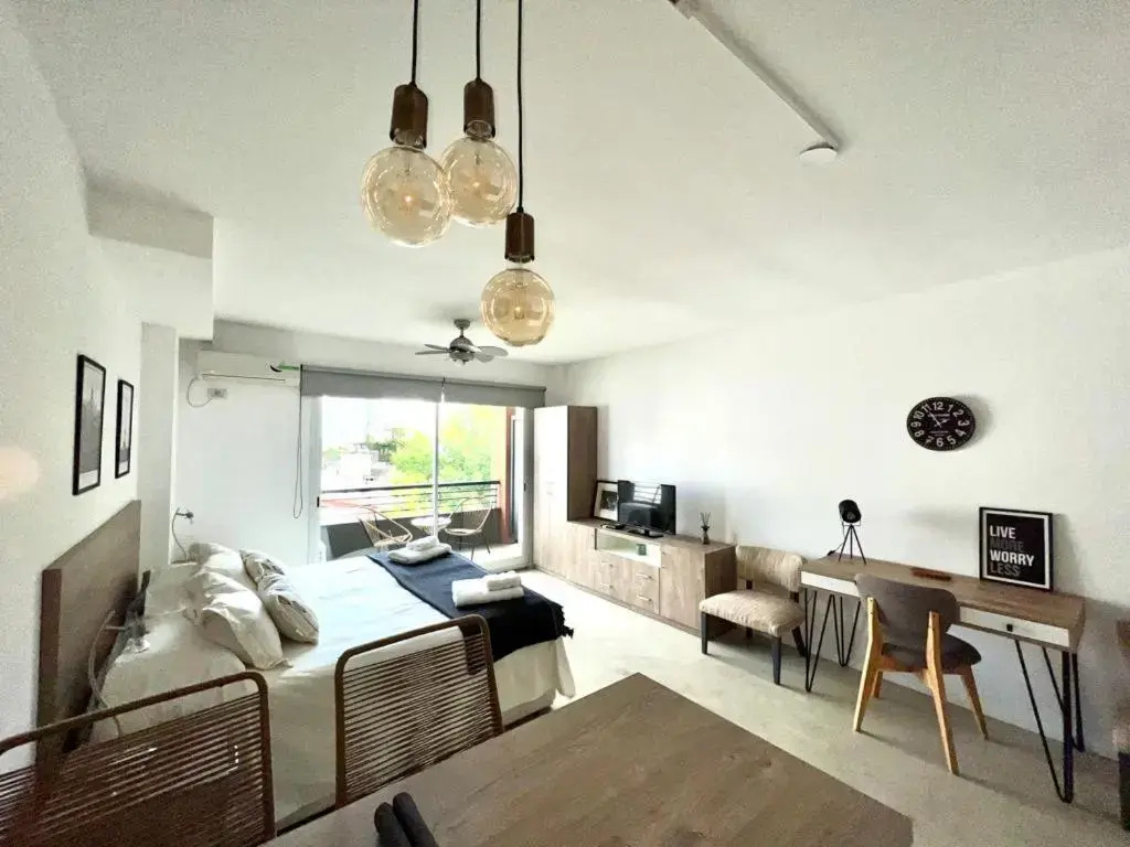 Great Studio in Palermo Soho 2PAX - Général