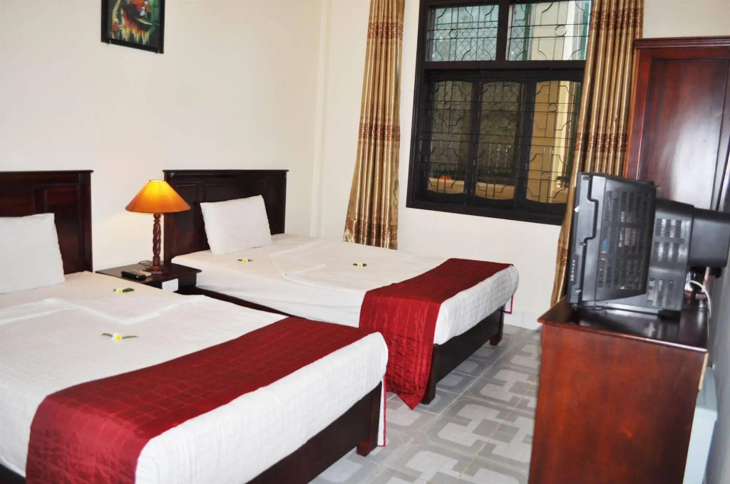 Huy Hoang Garden Hotel - Général