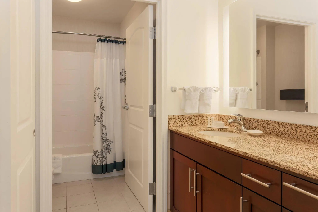 Residence Inn by Marriott Dallas Arlington South - Chambres