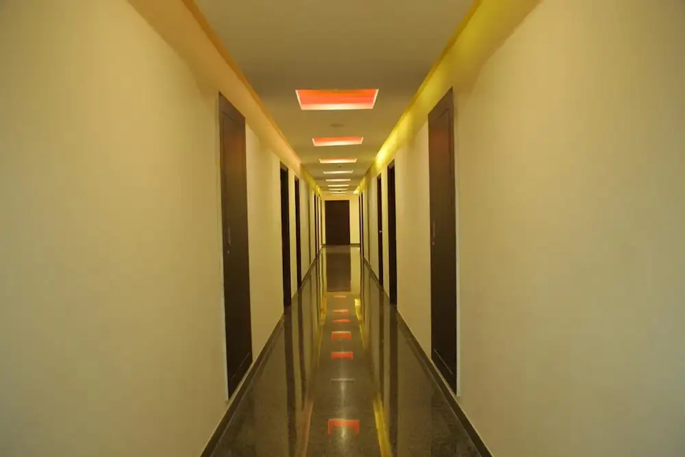 The Byke Riddhi Inn - Général