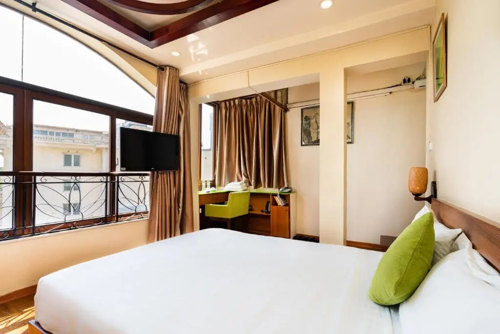 Artisan Lakeview Hotel - Chambres