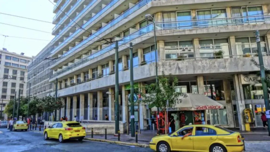 Athens Central Apartment