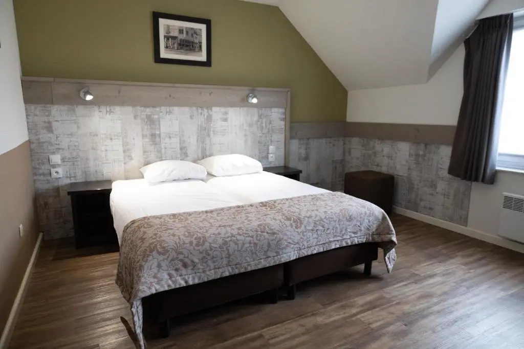 Economy Double room (full double bed)