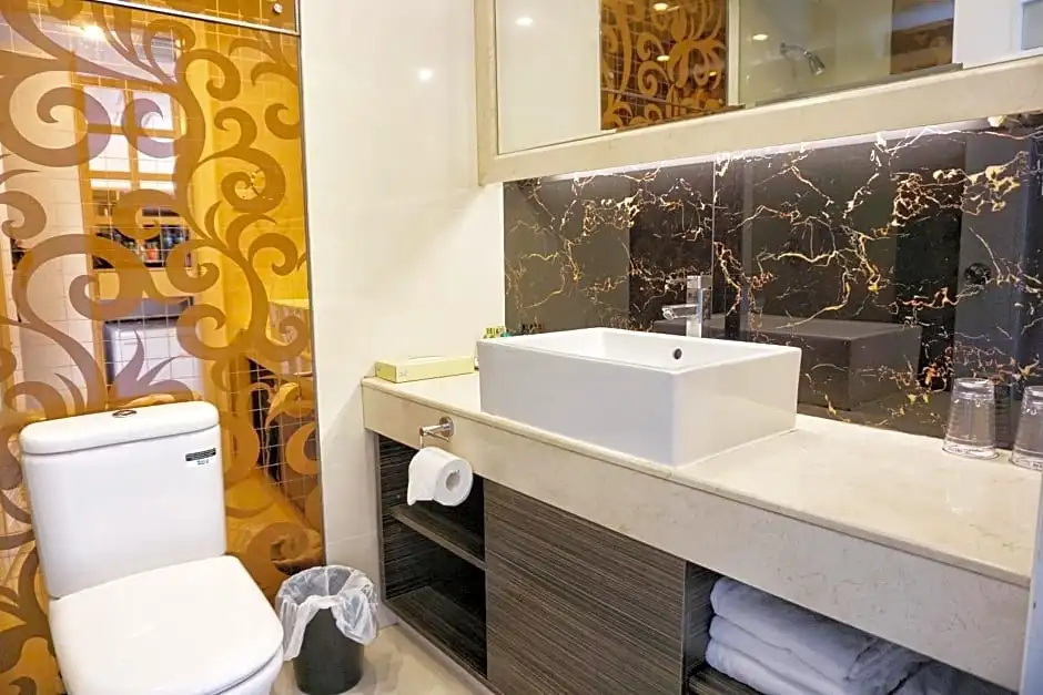 Warwick Hotel - Chambres