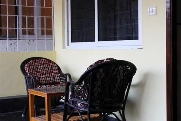 Balcony & Terrace