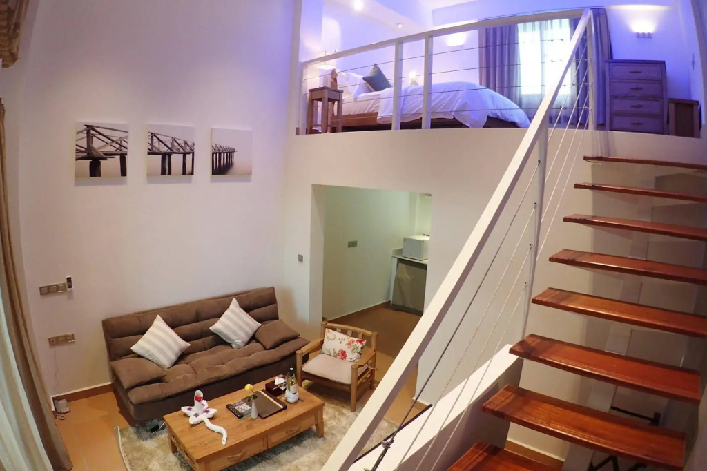 德鲁克思精品酒店及服务式公寓(Deluxx Boutique Hotel and Serviced Apartment) - Général