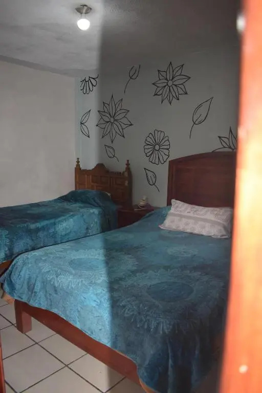 Casa Monad Posada - Chambres