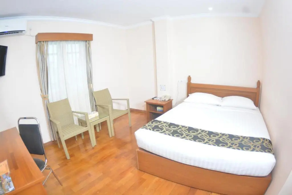 Hotel Sidney - Chambres