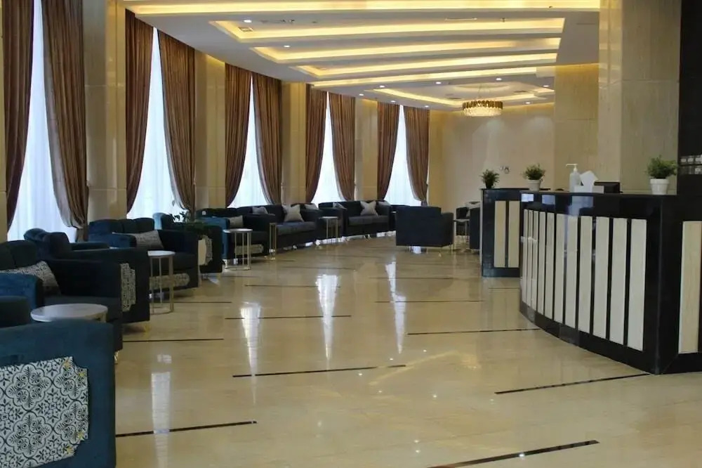 The Gulf Hotel Flats Est - фото 35