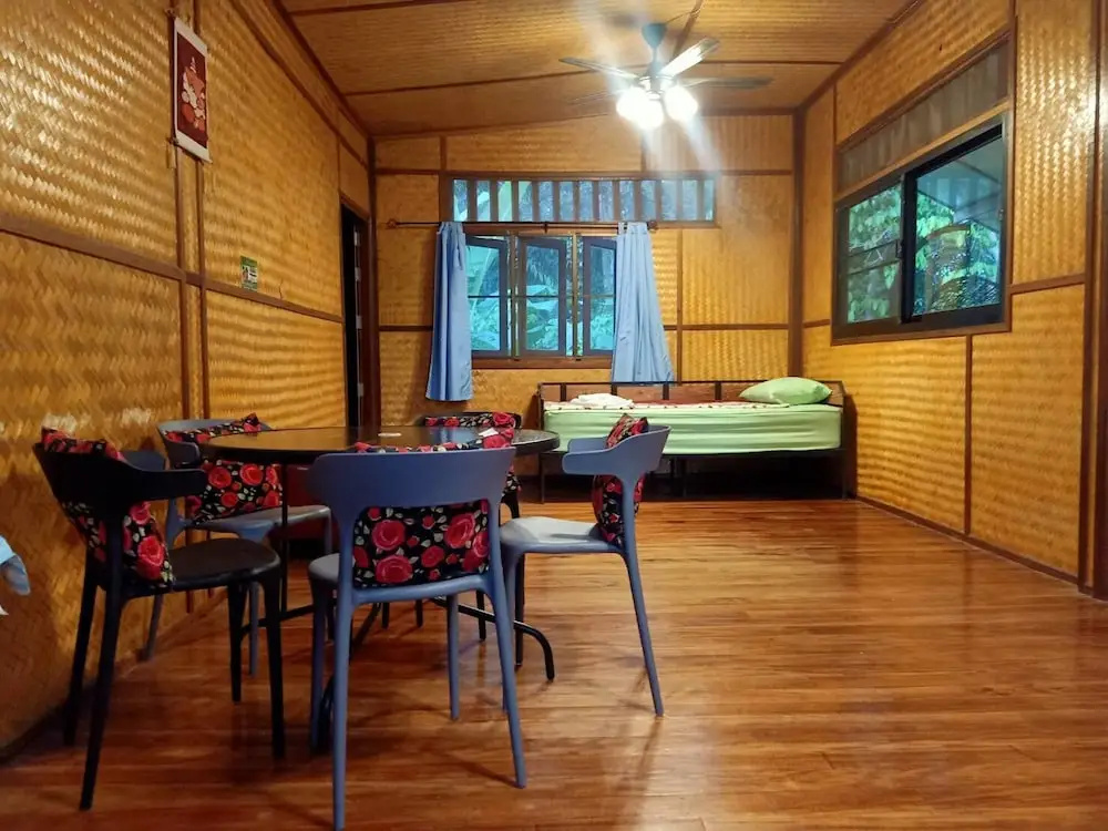 Deluxe Family room