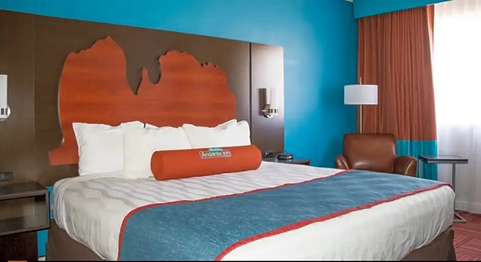 Aiden by Best Western Sedona - Chambres