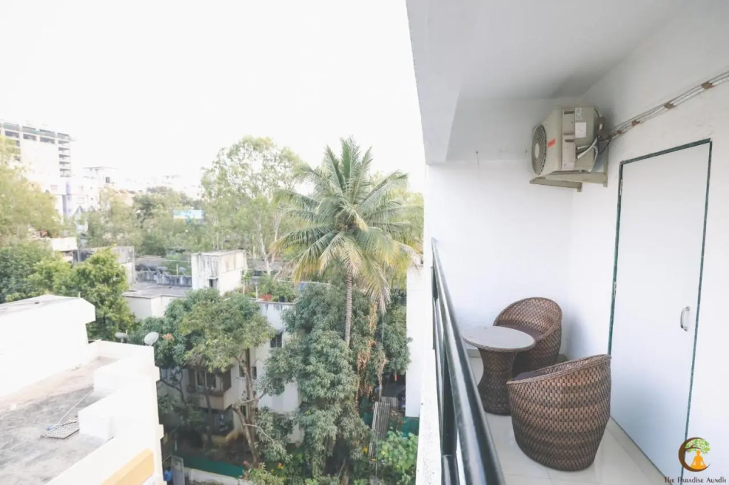 The Paradise Aundh