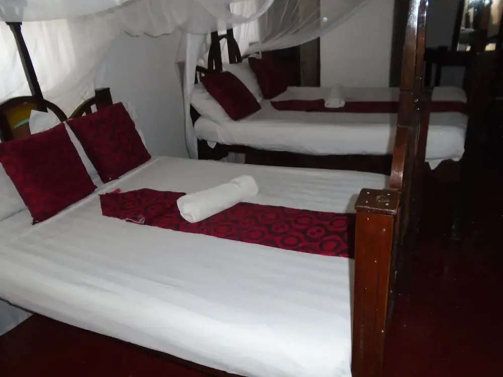 Pyramid Hotel Zanzibar - Chambres