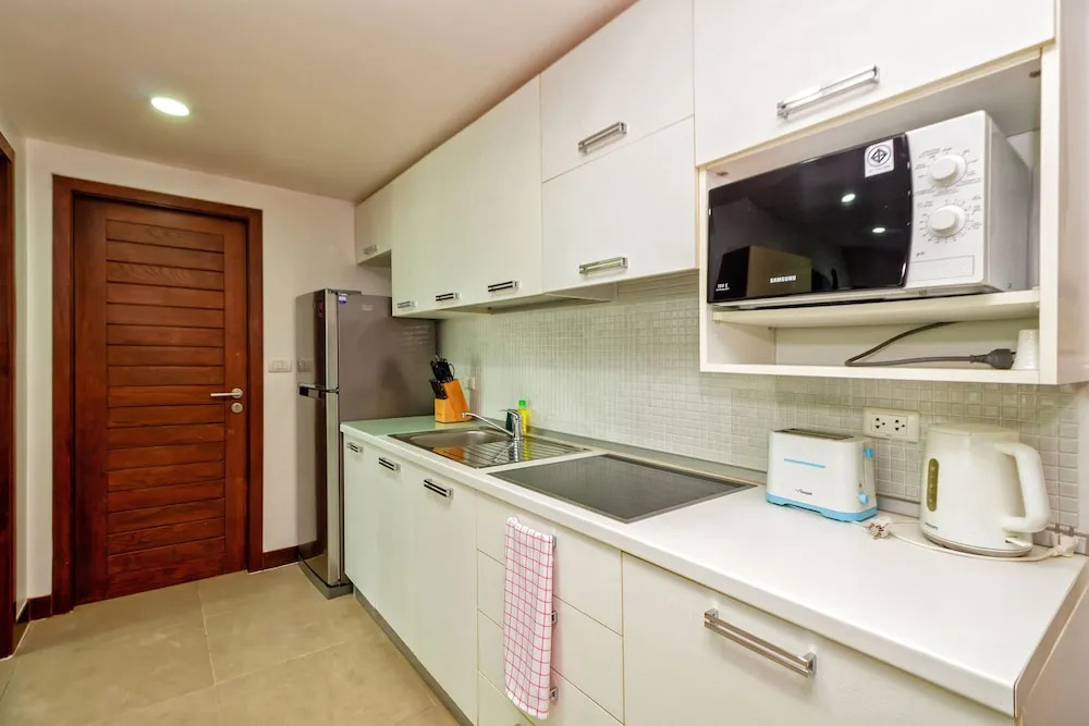 Апартаменты с 2 комнатами в Karon Butterfly Residence
