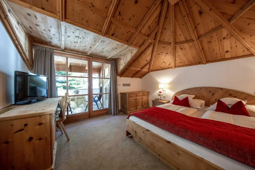 Romantik Hotel Oberwirt - Chambres