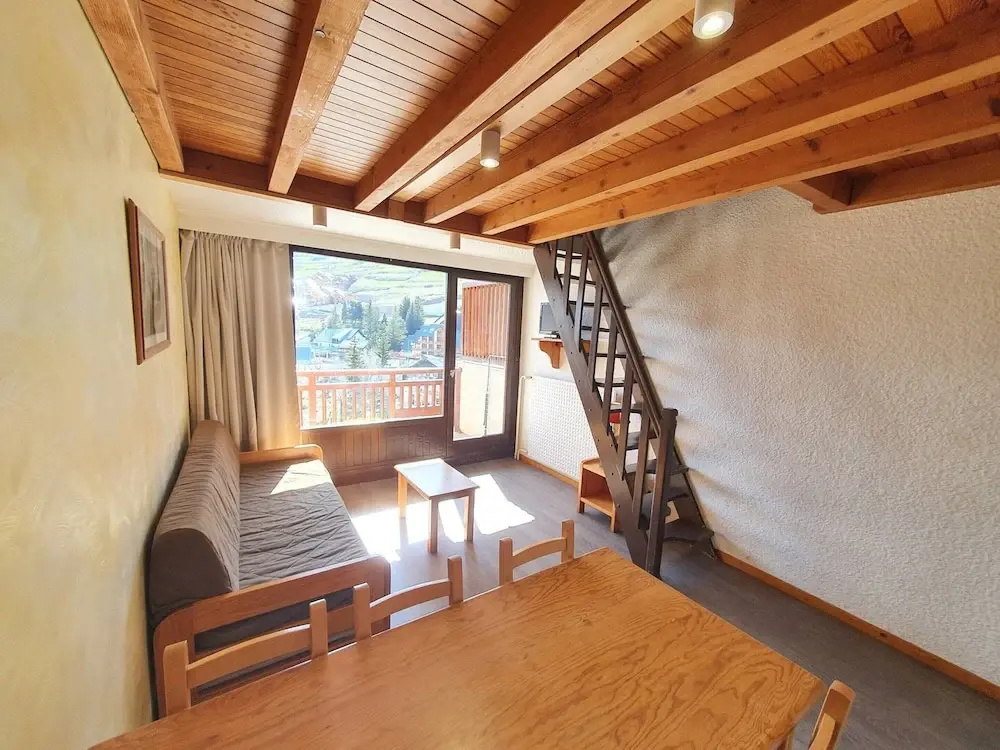 Voir la photo 4 — Comfortable Alpine Living