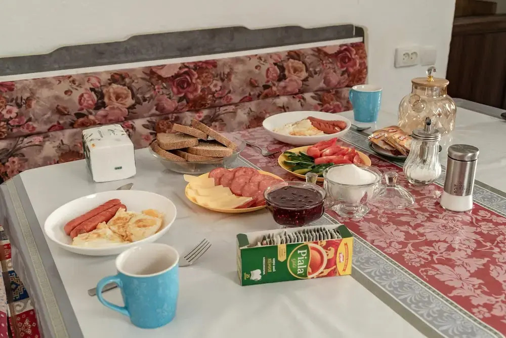 Camping Yard Hostel Karakol - фото 8