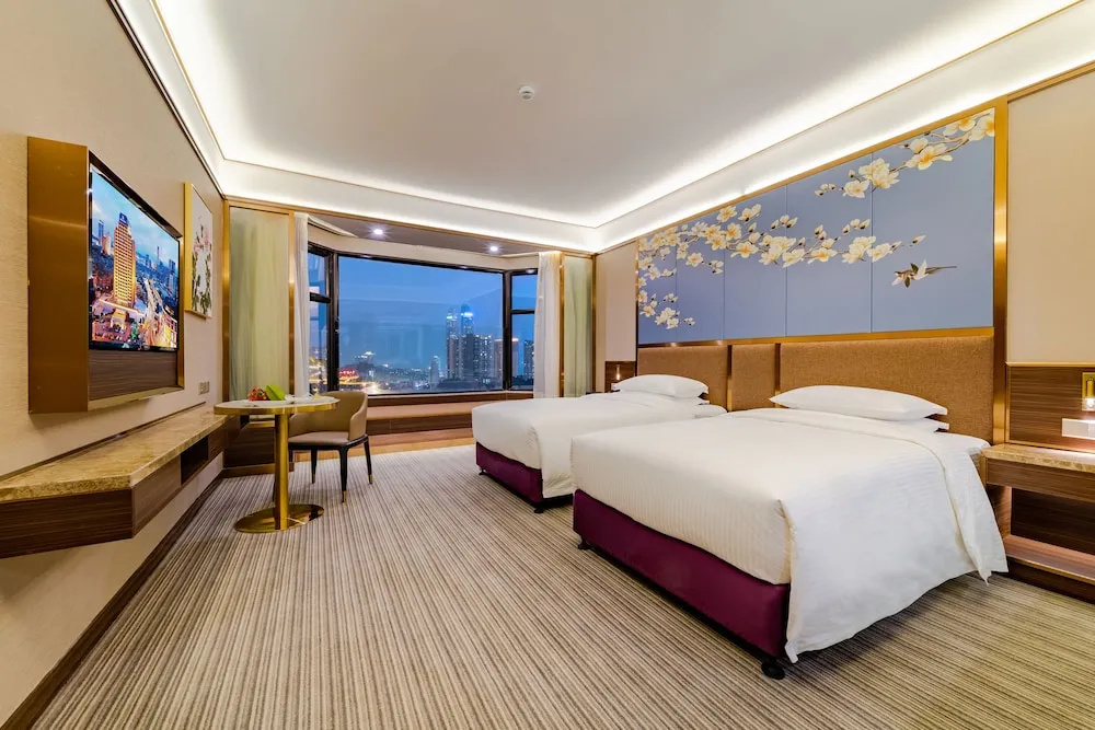 Millennium Harbourview Hotel Xiamen - Chambres