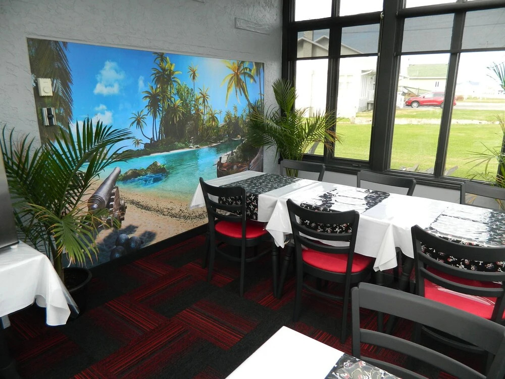 Le Pirate Motel & Camping - фото 24