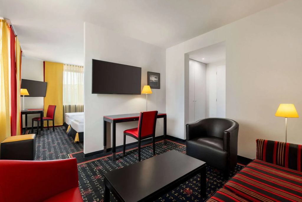 Vienna House Easy by Wyndham Pilsen - Général