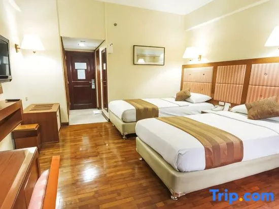 Superior Double room (twin beds)