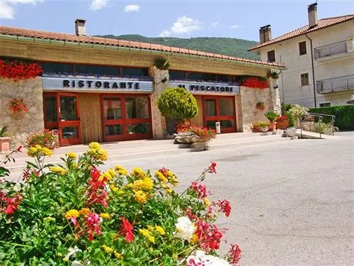 Albergo Ristorante Il Pescatore - фото 1