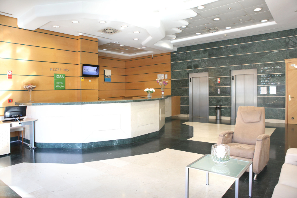 Hotel Albufera. - Général