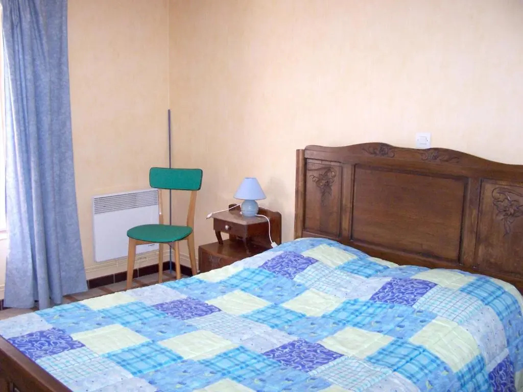 Voir la photo 4 — Maison de 2 chambres avec jardin amenage et wifi a La Chapelle aux Choux
